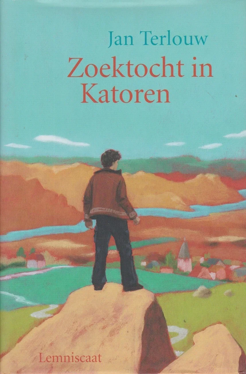 ZOEKTOCHT IN KATOREN - Jan Terlouw