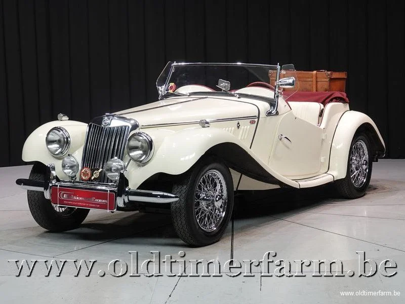 MG TF 1250 '54 - nr. 1