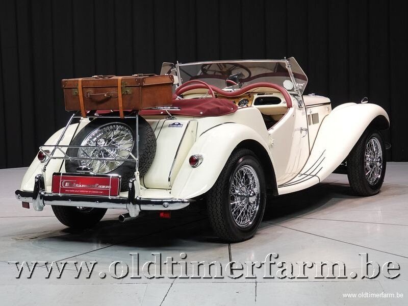 MG TF 1250 '54 - Afbeelding 2