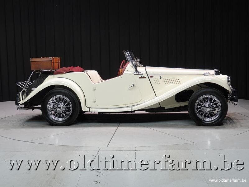 MG TF 1250 '54 - Afbeelding 3