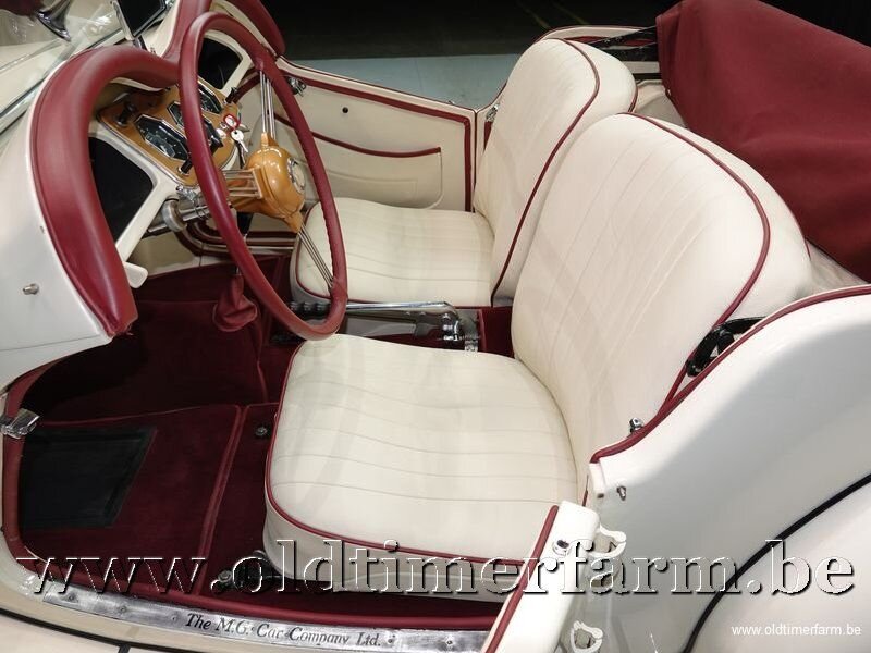 MG TF 1250 '54 - Afbeelding 4