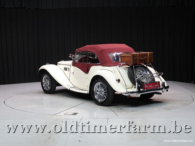 MG TF 1250 '54 - Afbeelding 8
