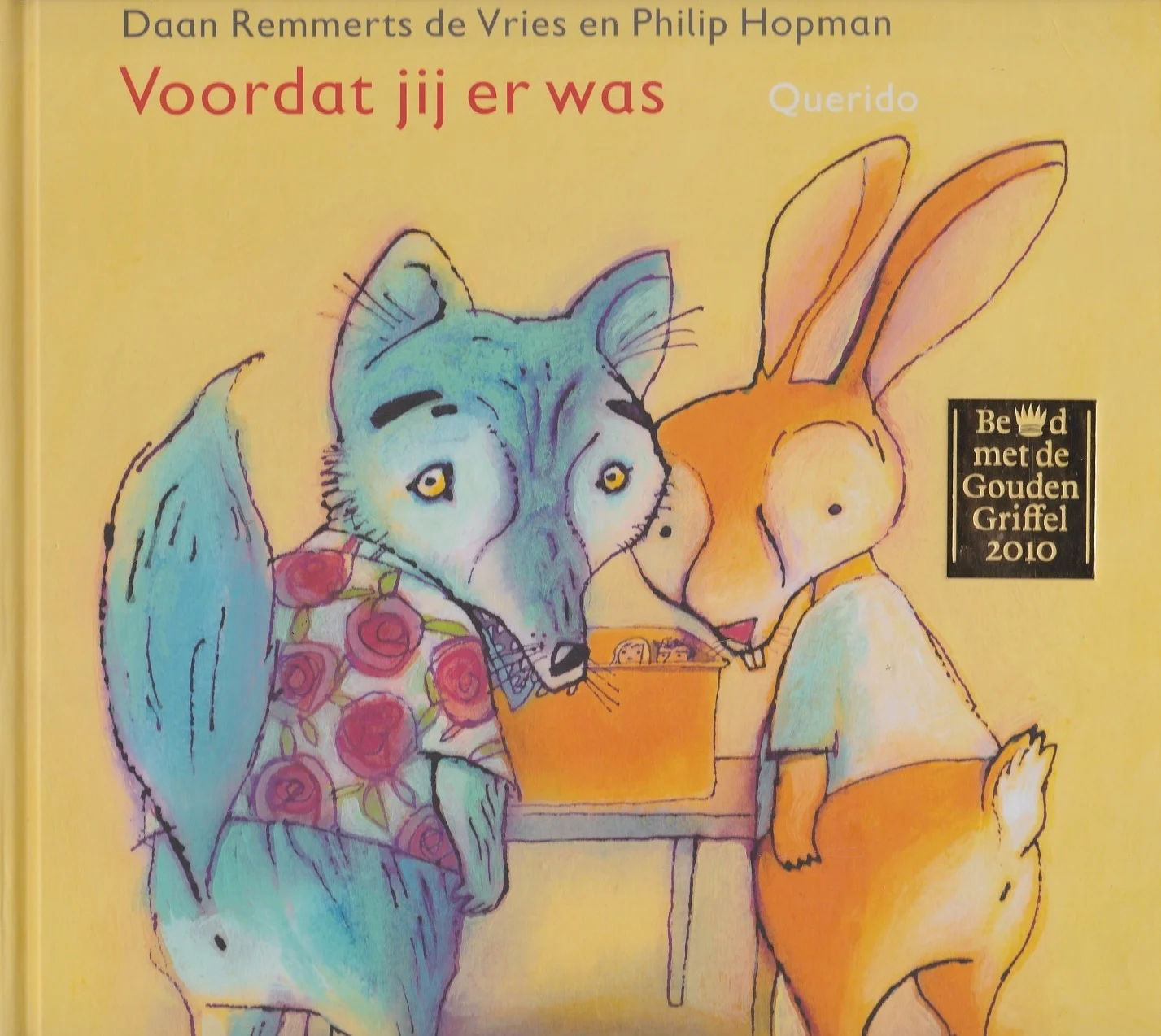 VOORDAT JIJ ER WAS - Daan Remmerts de Vries (3)