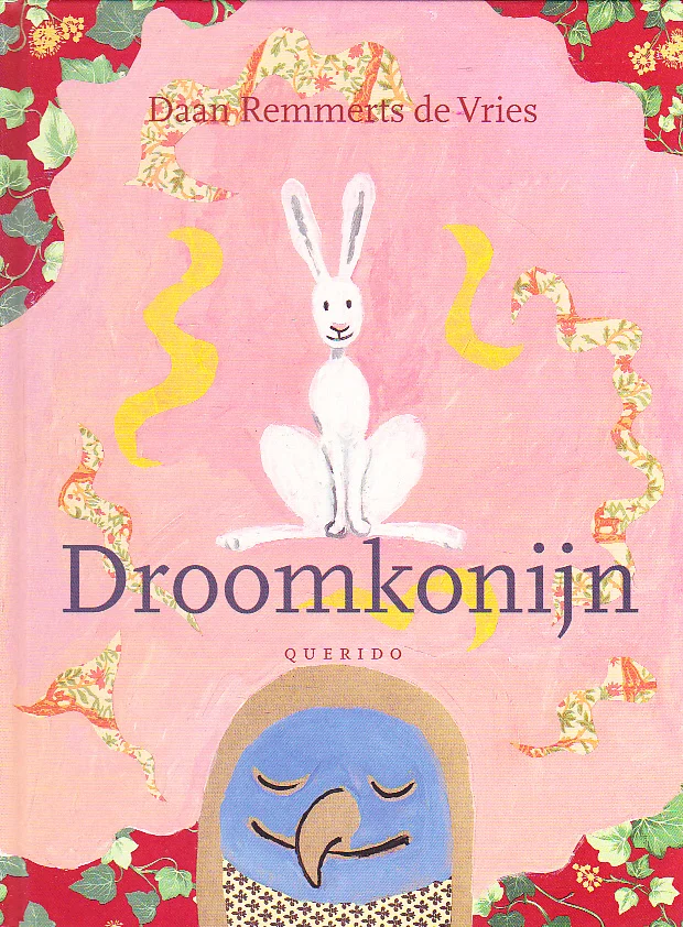 DROOMKONIJN - Daan Remmerts de Vries