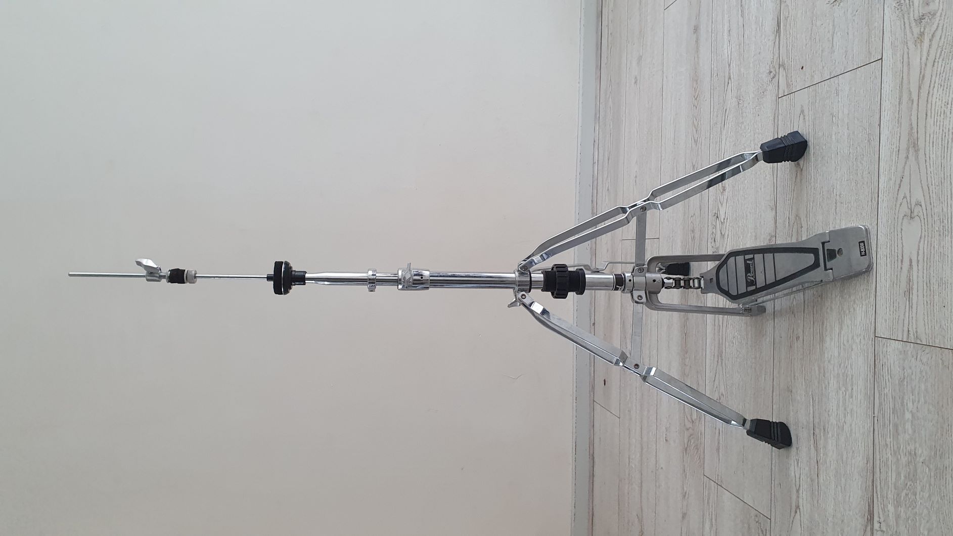 Drum cymbals and Hi Hat stand - Afbeelding 2