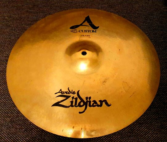 Drum cymbals and Hi Hat stand - Afbeelding 4