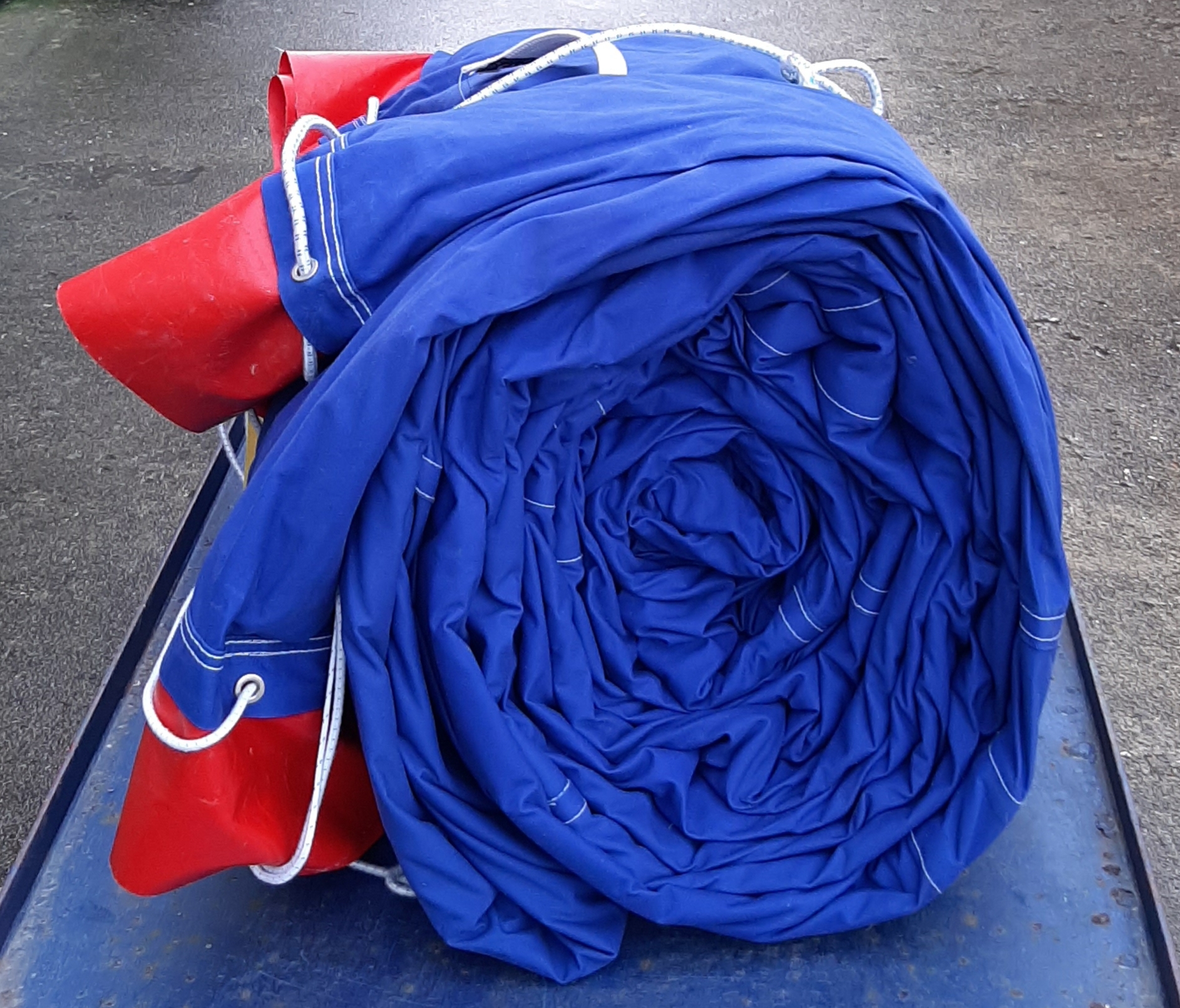 Karate-judo mat - Afbeelding 2