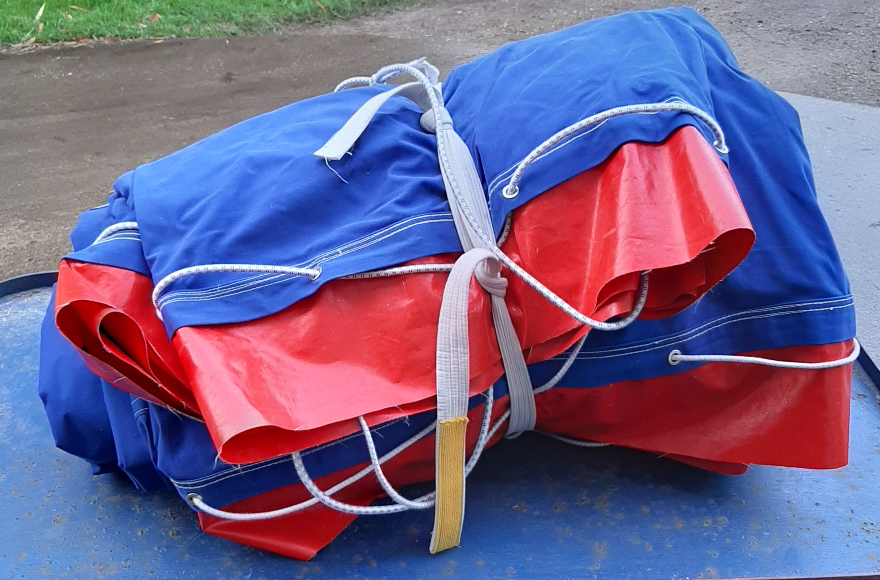 Karate-judo mat - Afbeelding 3