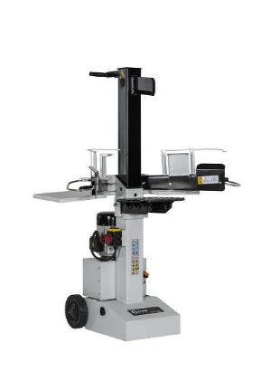 Houtklover volgens de nieuwe EU-norm 9 ton drukkracht 400 V - Afbeelding 2