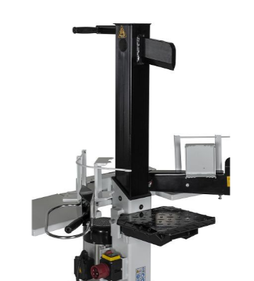 Houtklover volgens de nieuwe EU-norm 9 ton drukkracht 400 V - Afbeelding 3
