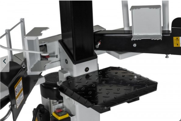 Houtklover volgens de nieuwe EU-norm 9 ton drukkracht 400 V - Afbeelding 5