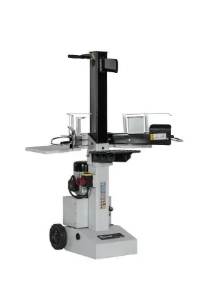 Houtklover volgens de nieuwe EU-norm 8 ton drukkracht 230 V