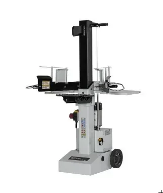 Houtklover volgens de nieuwe EU-norm 8 ton drukkracht 230 V - Afbeelding 3