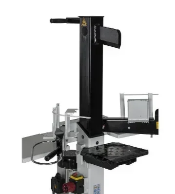 Houtklover volgens de nieuwe EU-norm 8 ton drukkracht 230 V - Afbeelding 4