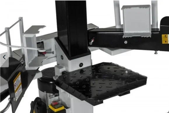 Houtklover volgens de nieuwe EU-norm 8 ton drukkracht 230 V - Afbeelding 5