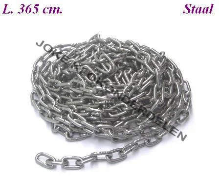 = Klokketting = Engelse klok = nieuw = 41759