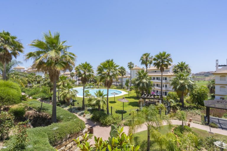Uw Appartement in MIJAS bij Golfresort en zwembad met garages en meubels - Afbeelding 4