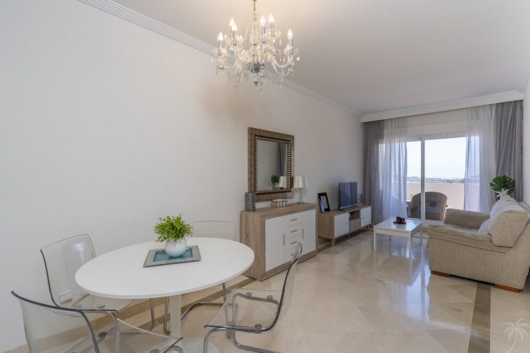 Uw Appartement in MIJAS bij Golfresort en zwembad met garages en meubels - Afbeelding 5