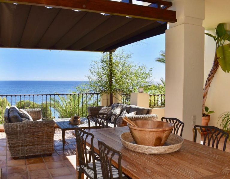 Uw Appartement in ALTEA aan zandstrand met super zeezichten bij zwembaden - Afbeelding 7