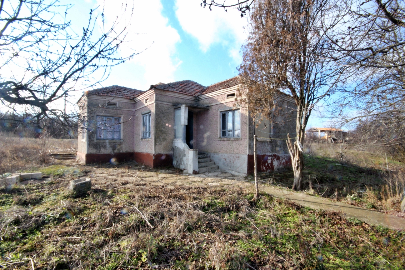 Goed bewoonbare goedkope woning, in de nabijheid van de Zwarte Zee - nr. 1