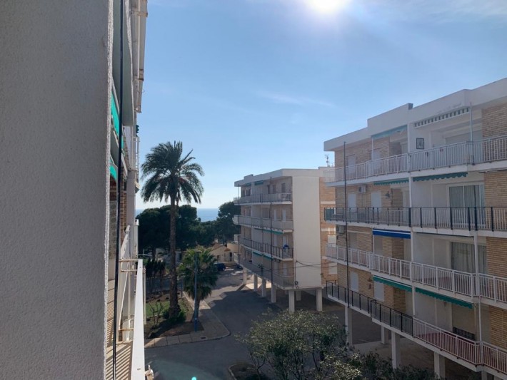 Appartement op de derde verdieping