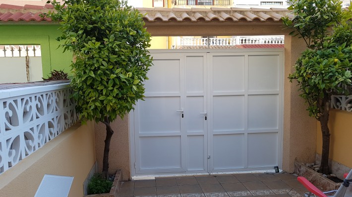 Duplex met drie verdiepingen in Nueva Torrevieja (Costa Blanca) - Afbeelding 2