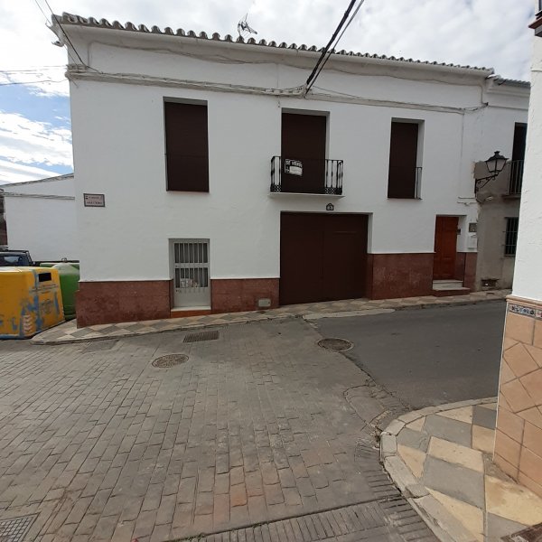 Woning te koop in Spanje (Riogordo-Malaga) - nr. 1