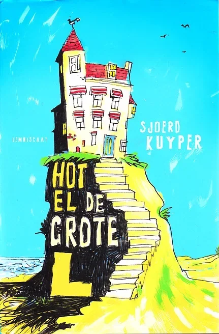 HOTEL DE GROTE L - Sjoerd Kuyper