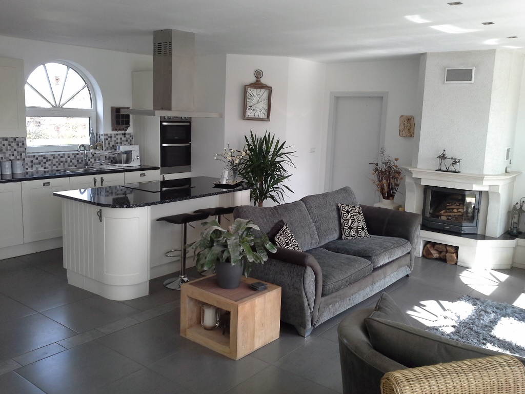 Prachige villa met zwembad - Afbeelding 4