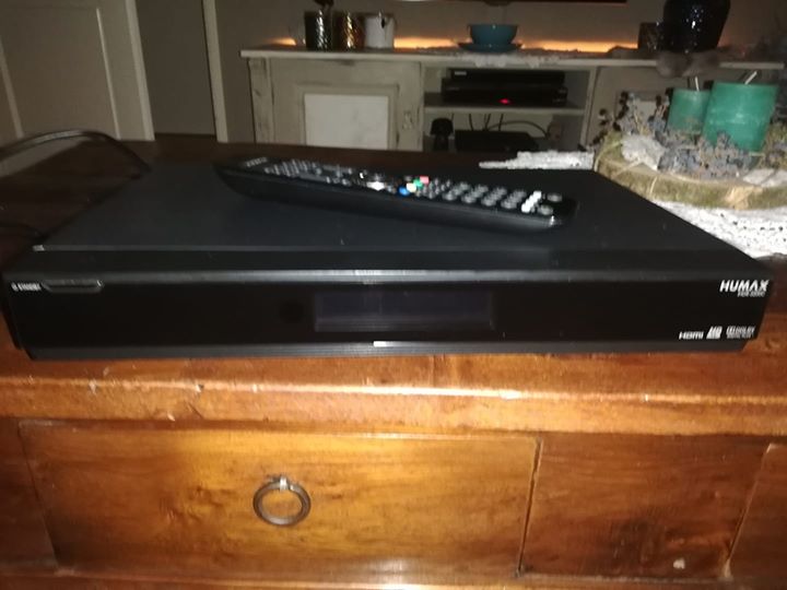 Humax 5400C - nr. 1