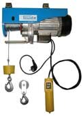 Div. elektrische takel van 100 - 1000 KG op 230 V v.a. 109,50 - Afbeelding 2