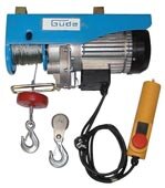 Div. elektrische takel van 100 - 1000 KG op 230 V v.a. 109,50 - Afbeelding 3