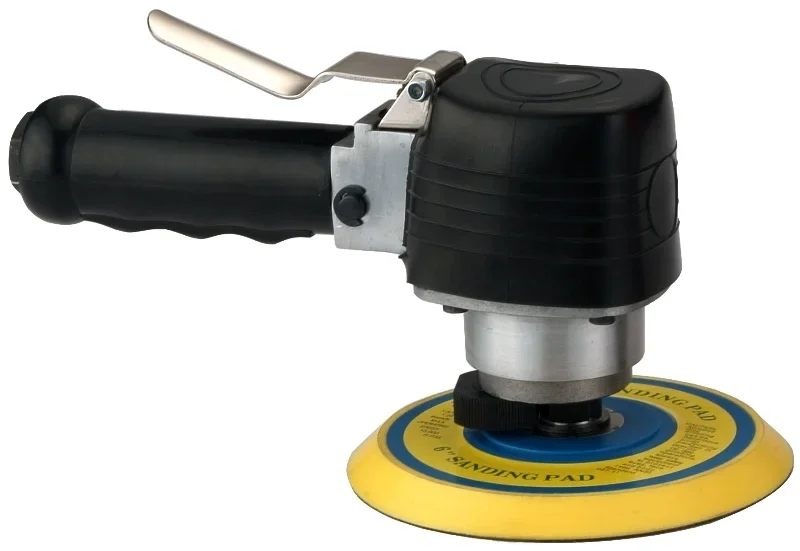 Exenterslijpmachine op lucht 150 mm schijf werkdruk 6 bar - nr. 1