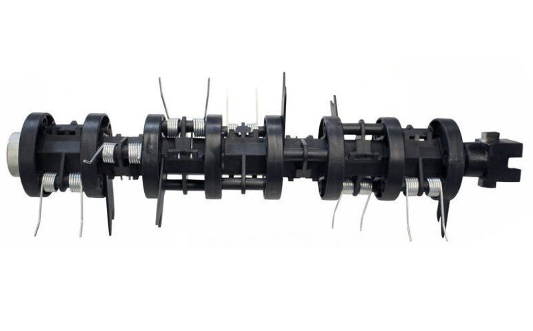 4 takt verticuteermachine 5,2 Pk, 196ccm werkbrede 400 mm nw. type2020 - Afbeelding 5