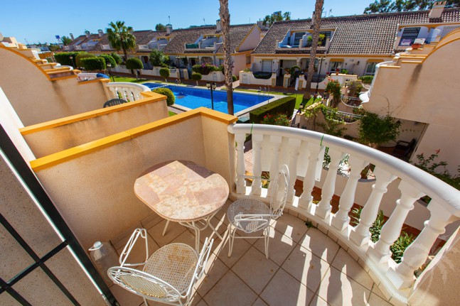 Uw Vakantiehuis in PUNTA PRIMA met meubels en bij mooi zwembad - Afbeelding 4