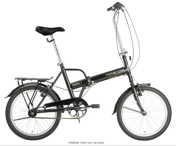 20 inch vouwfiets nieuw vanaf