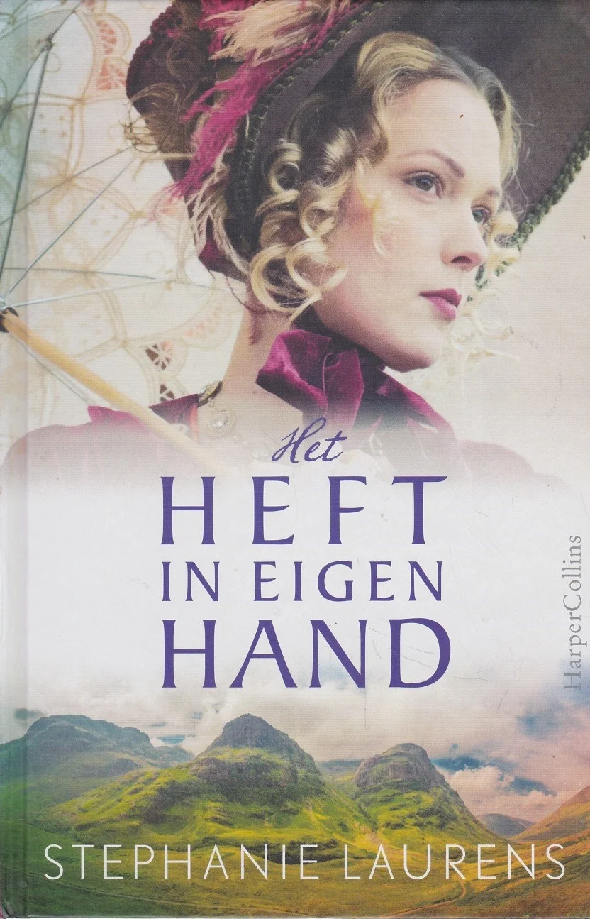 HET HEFT IN EIGEN HAND, DE CYNSTERZUSJES deel 1 - Stephanie Laurens