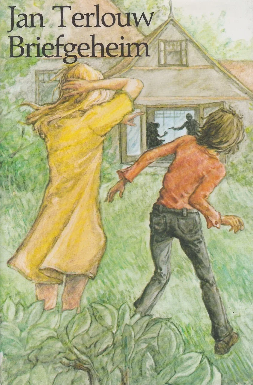 BRIEFGEHEIM - Jan Terlouw (3)