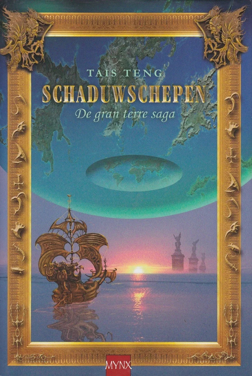 SCHADUWSCHEPEN - Tais Teng
