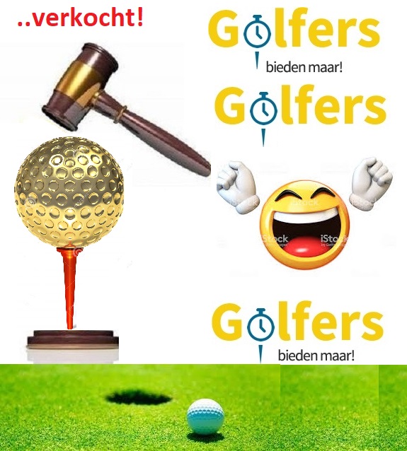 Biedt mee op Golfersbieden.nl Veel Items Lopen Snel Af!! - nr. 1