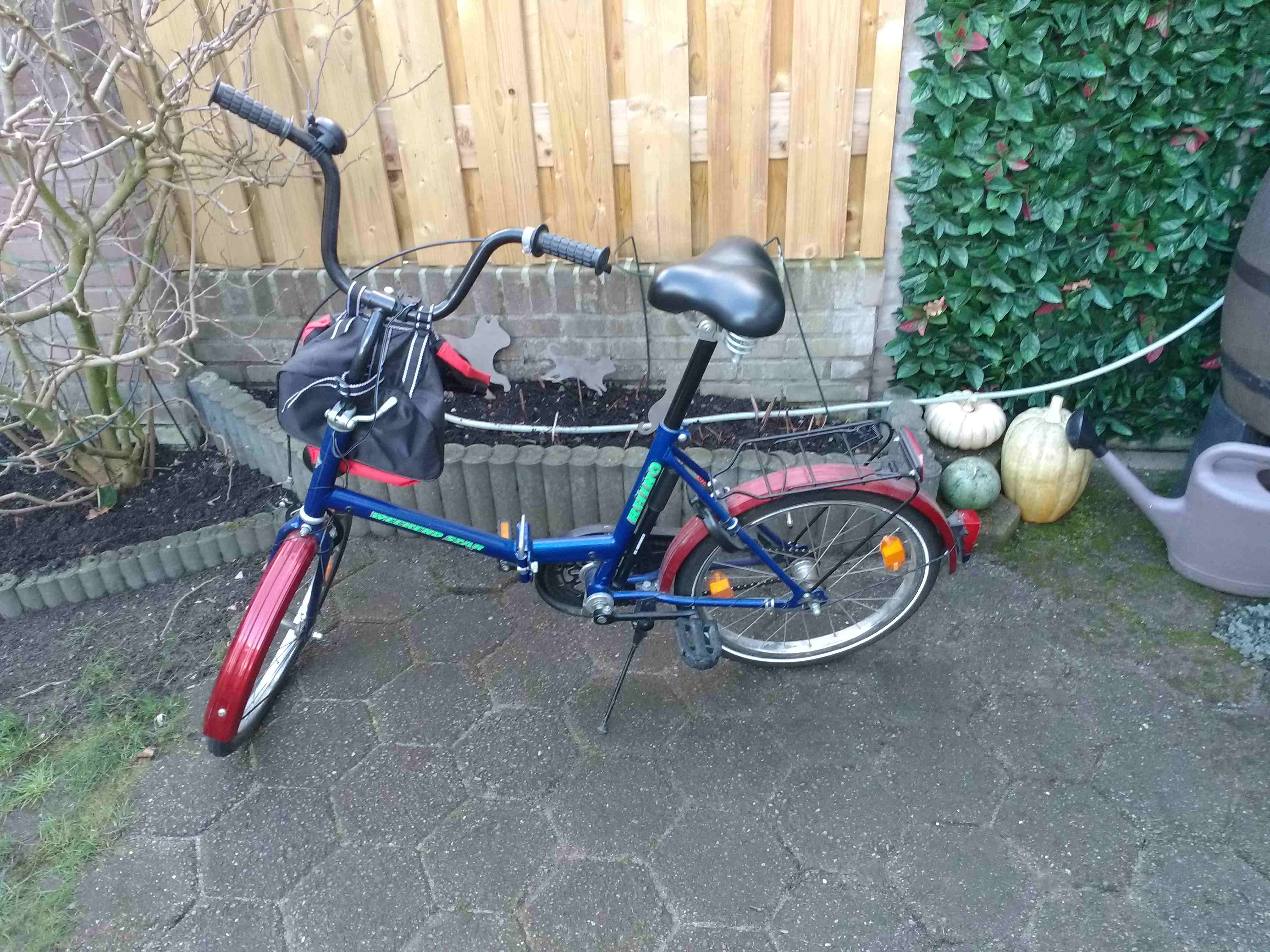 vouwfiets
