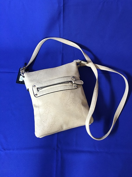 Beige tasje - nr. 1