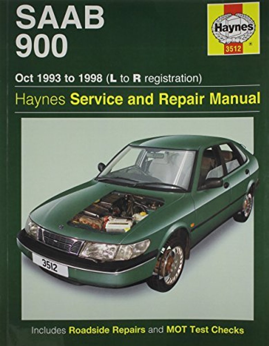 SAAB WIS EPC - Service Reparatie - alle HAYNES Manuals * USB-stick