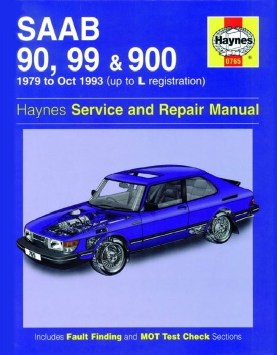 SAAB WIS EPC - Service Reparatie - alle HAYNES Manuals * USB-stick - Afbeelding 2