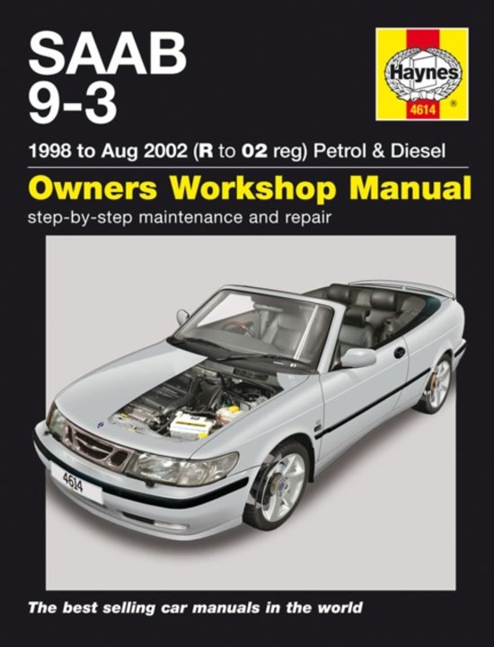 SAAB WIS EPC - Service Reparatie - alle HAYNES Manuals * USB-stick - Afbeelding 3