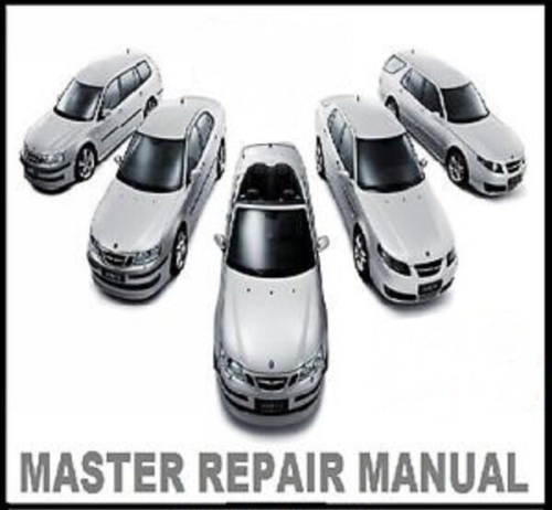 SAAB WIS EPC - Service Reparatie - alle HAYNES Manuals * USB-stick - Afbeelding 8