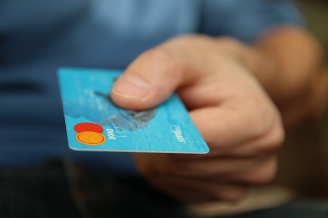 Creditcard aanvragen - Afbeelding 2