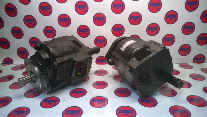 Hydraulische pomp naar Claas Ranger 516,920,960 - nr. 1