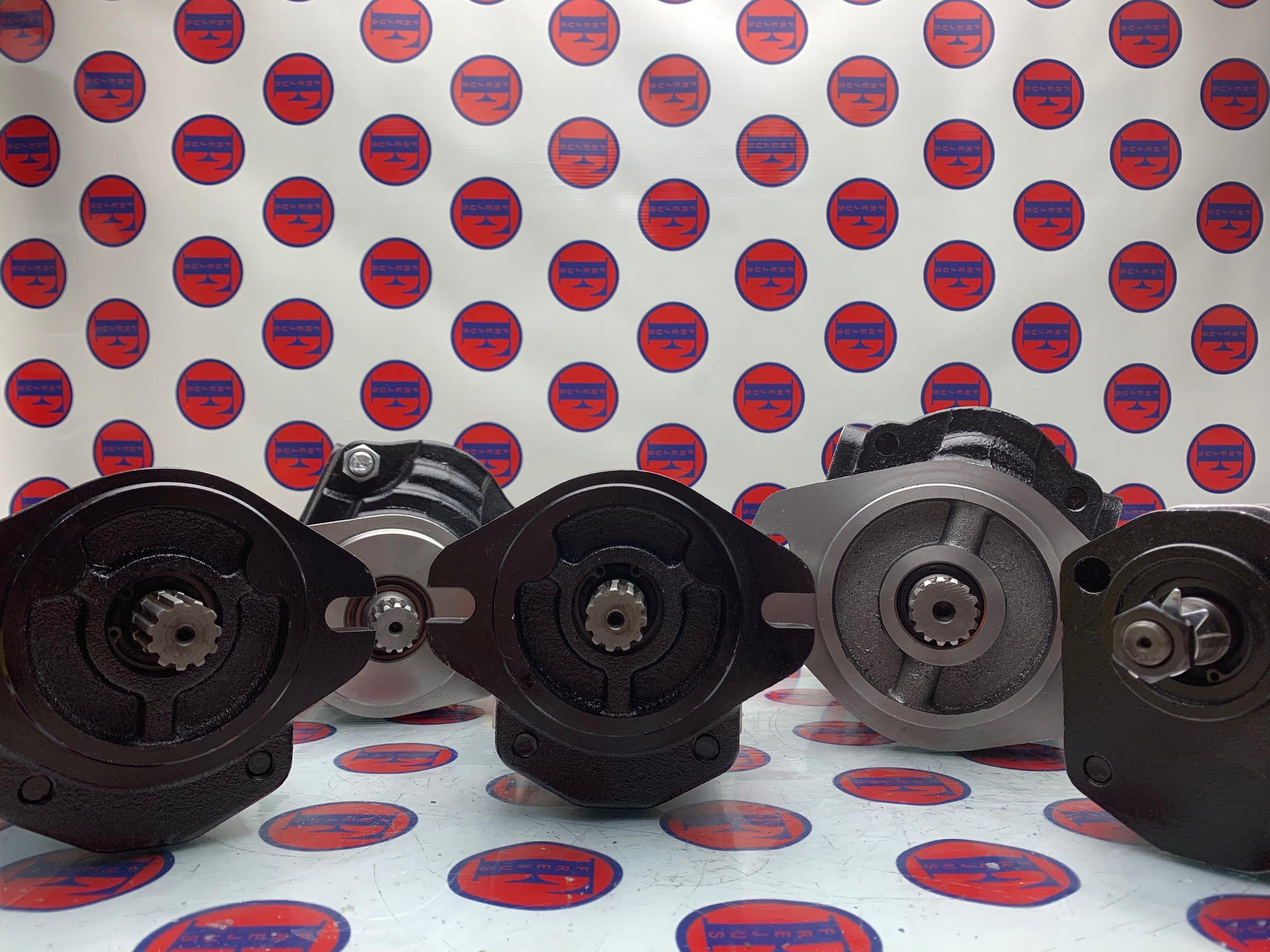 Hydraulische pomp naar Claas Ranger 516,920,960 - Afbeelding 4
