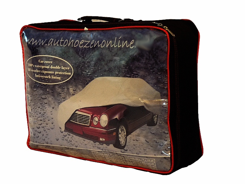 Autohoes voor uw Saab, 100% Waterdicht - Afbeelding 4
